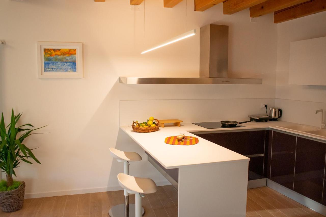 Ca' Dei Sogni Apartments Montagnana  Ngoại thất bức ảnh