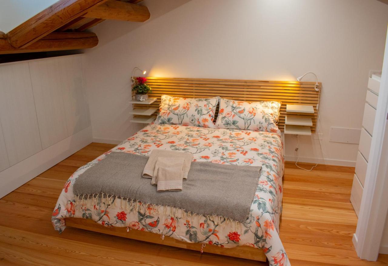 Ca' Dei Sogni Apartments Montagnana  Ngoại thất bức ảnh