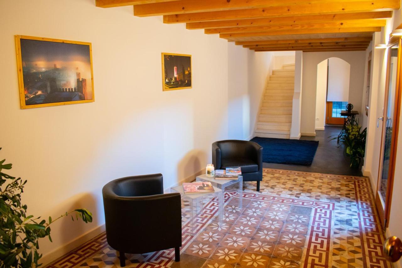 Ca' Dei Sogni Apartments Montagnana  Ngoại thất bức ảnh