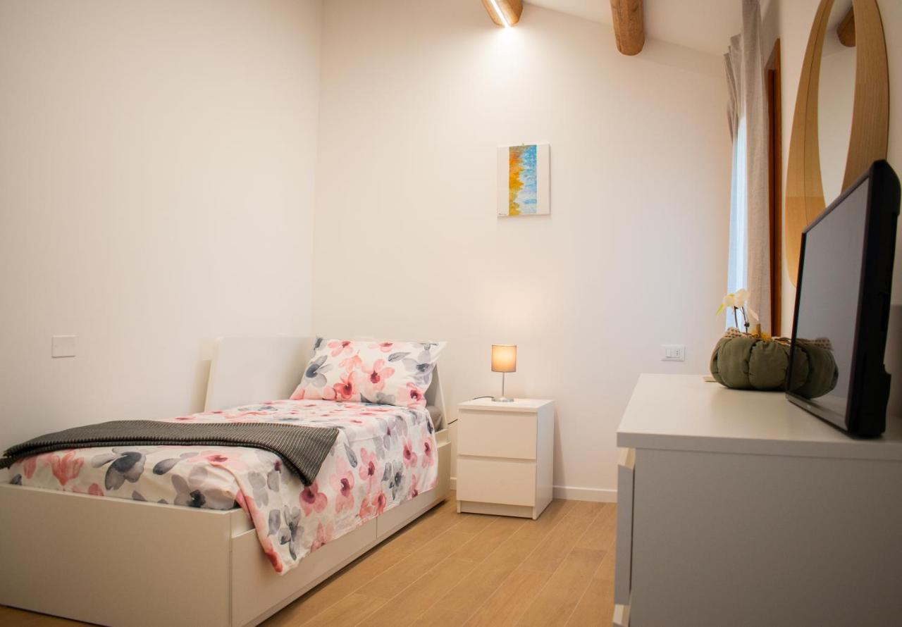 Ca' Dei Sogni Apartments Montagnana  Ngoại thất bức ảnh