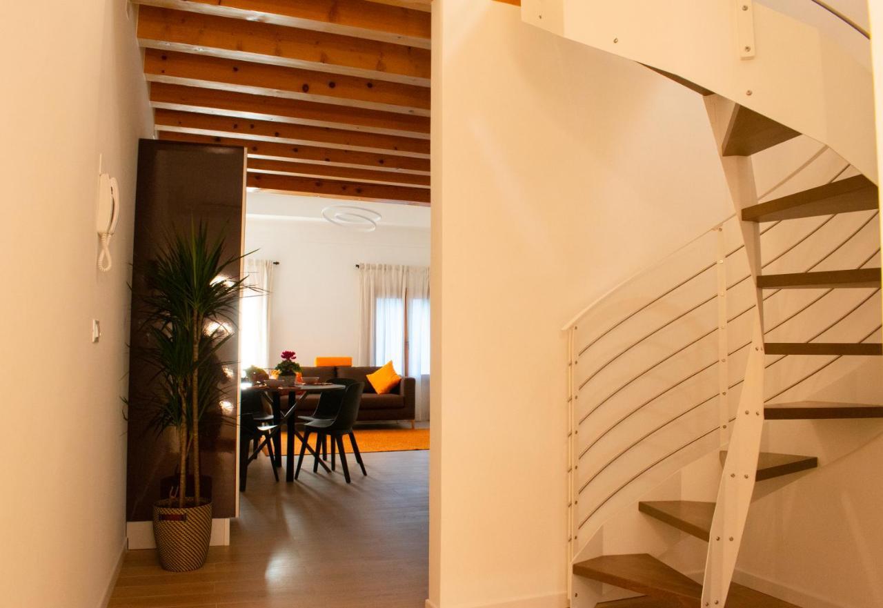 Ca' Dei Sogni Apartments Montagnana  Ngoại thất bức ảnh