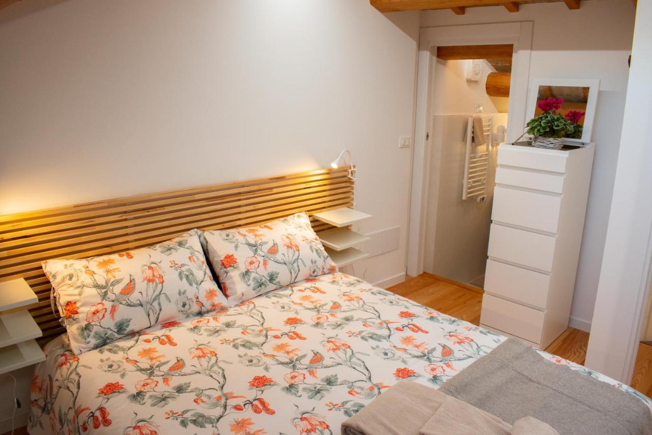 Ca' Dei Sogni Apartments Montagnana  Ngoại thất bức ảnh