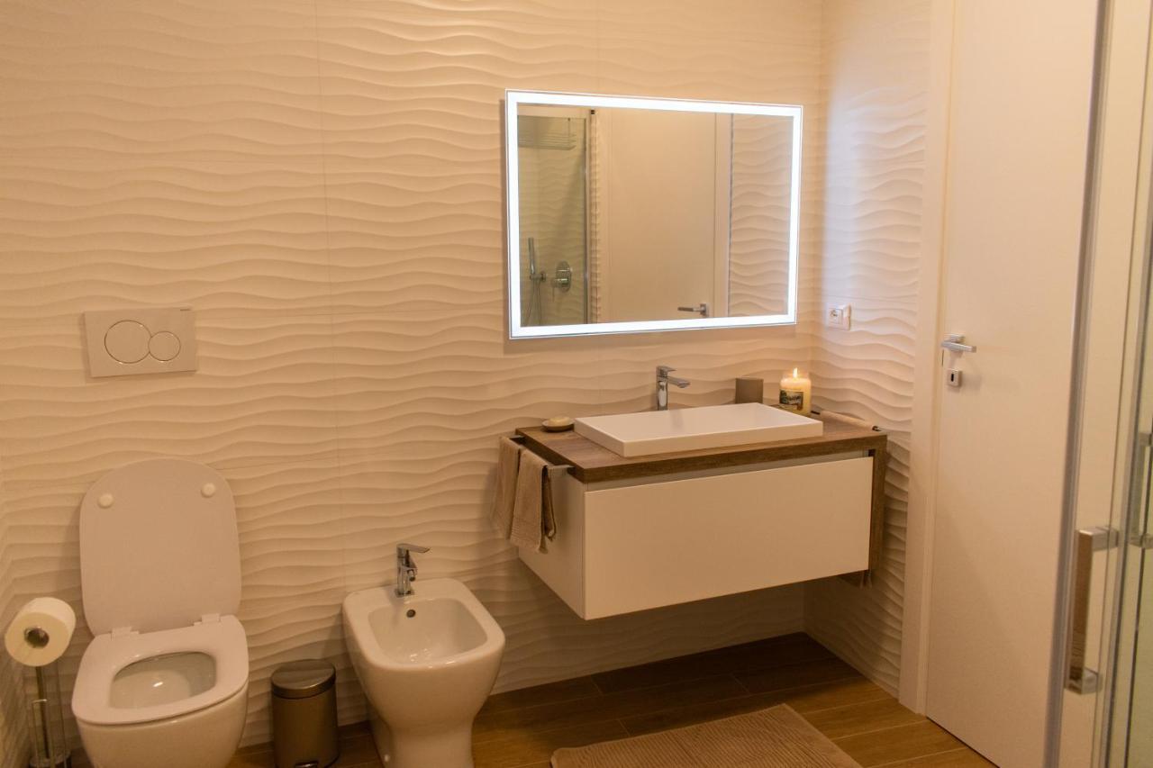 Ca' Dei Sogni Apartments Montagnana  Ngoại thất bức ảnh