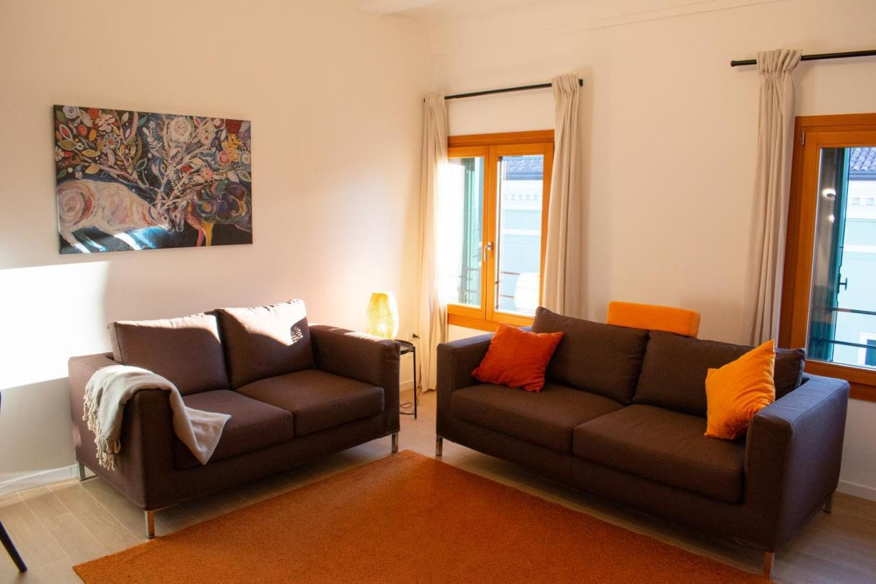 Ca' Dei Sogni Apartments Montagnana  Ngoại thất bức ảnh