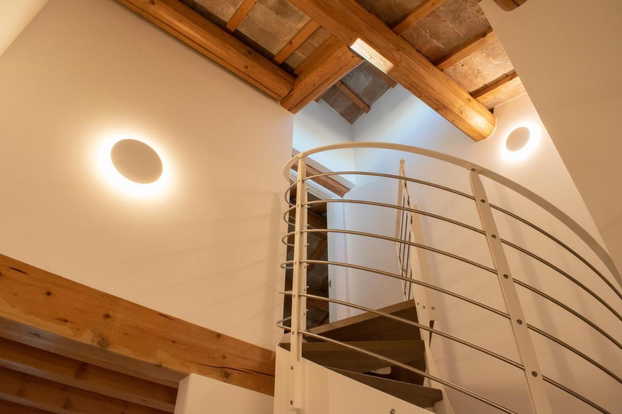 Ca' Dei Sogni Apartments Montagnana  Ngoại thất bức ảnh