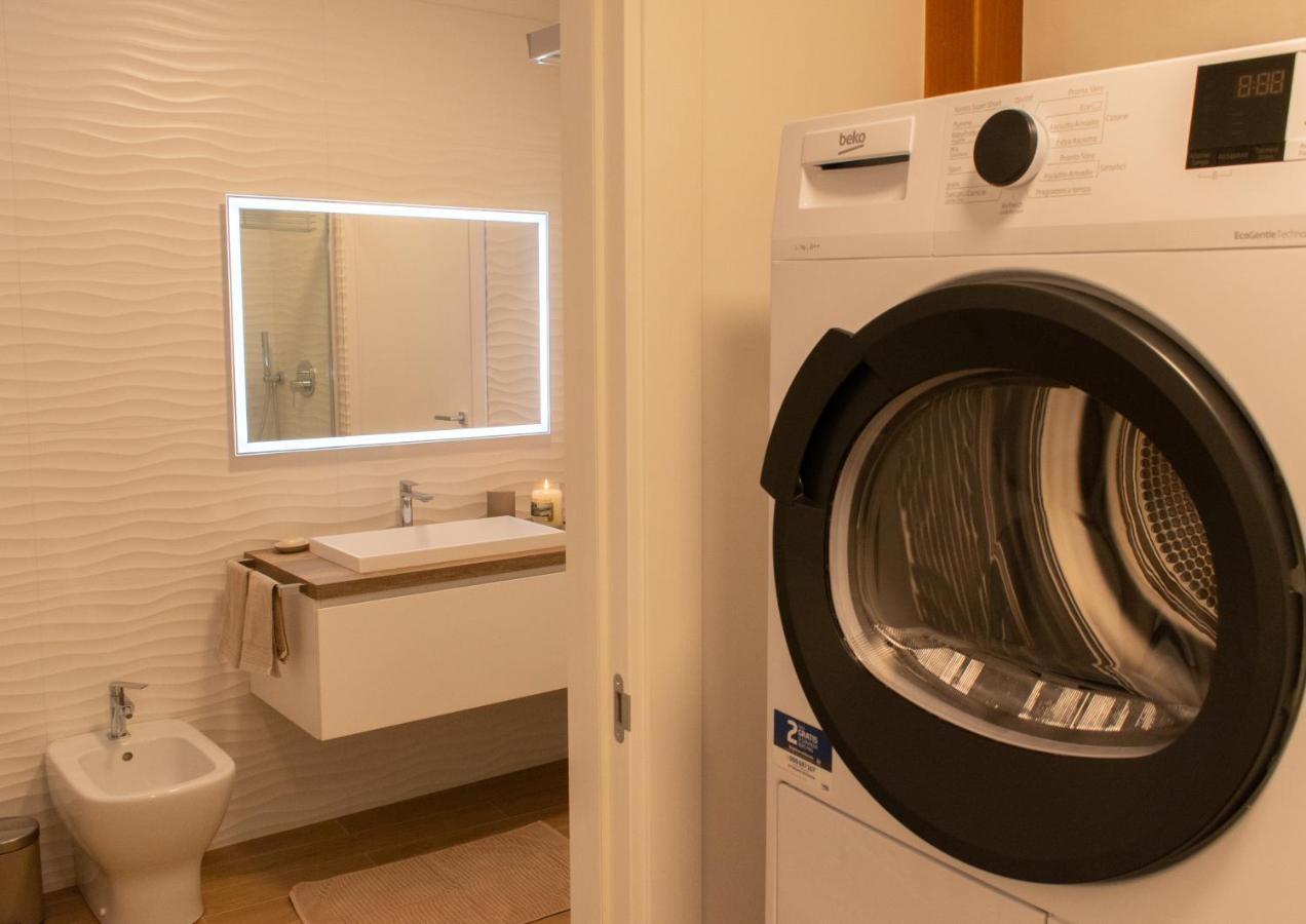 Ca' Dei Sogni Apartments Montagnana  Ngoại thất bức ảnh