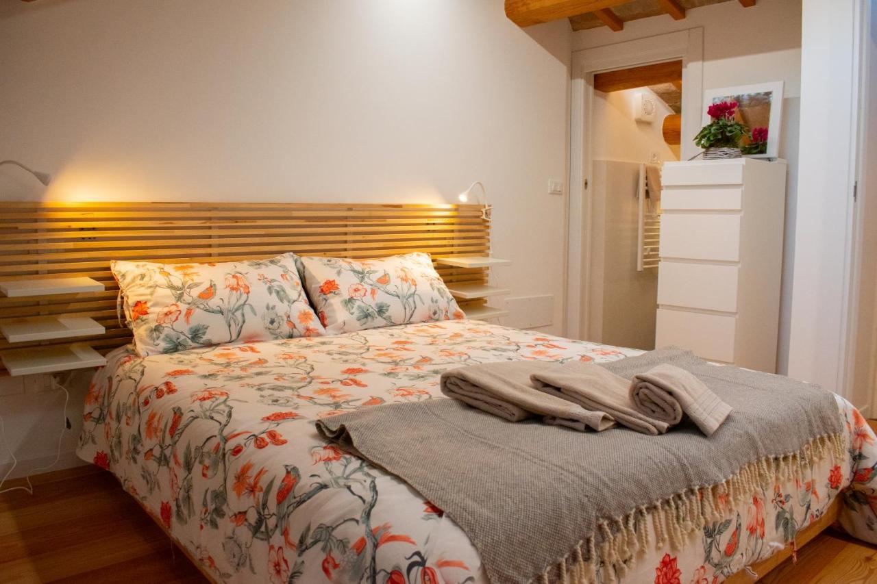 Ca' Dei Sogni Apartments Montagnana  Ngoại thất bức ảnh