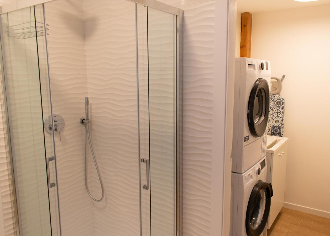 Ca' Dei Sogni Apartments Montagnana  Ngoại thất bức ảnh