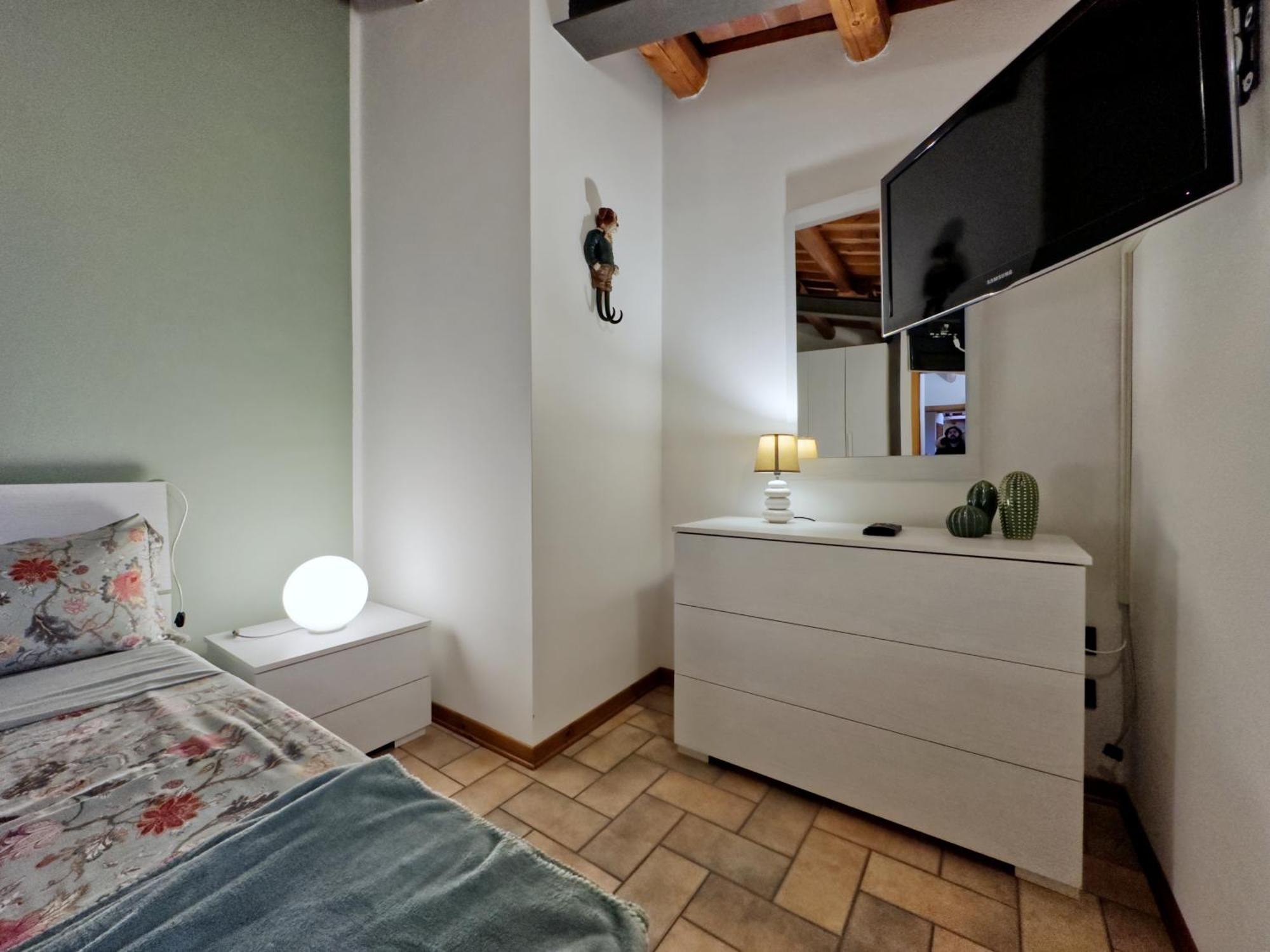 Ca' Dei Sogni Apartments Montagnana  Ngoại thất bức ảnh