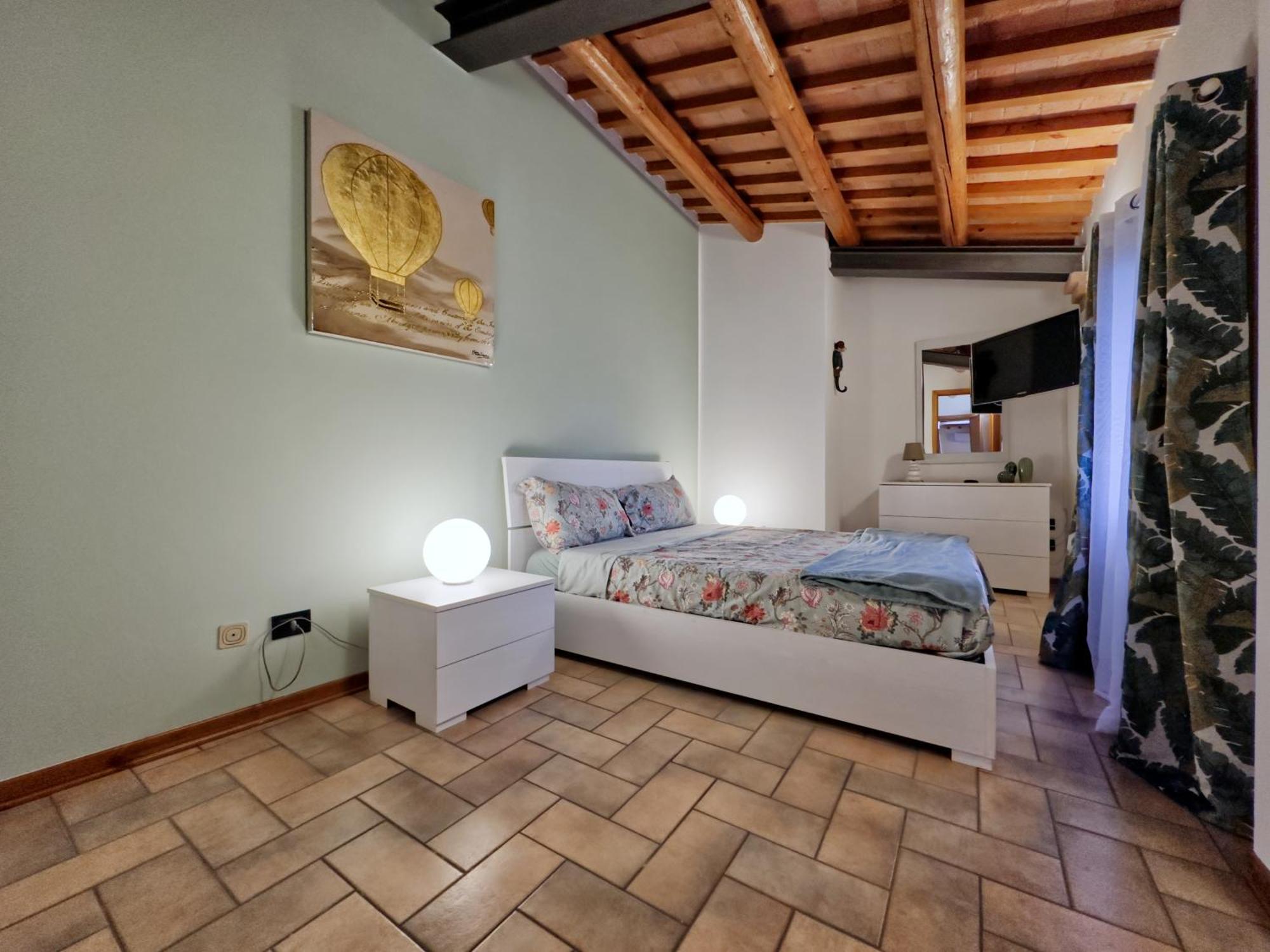 Ca' Dei Sogni Apartments Montagnana  Ngoại thất bức ảnh