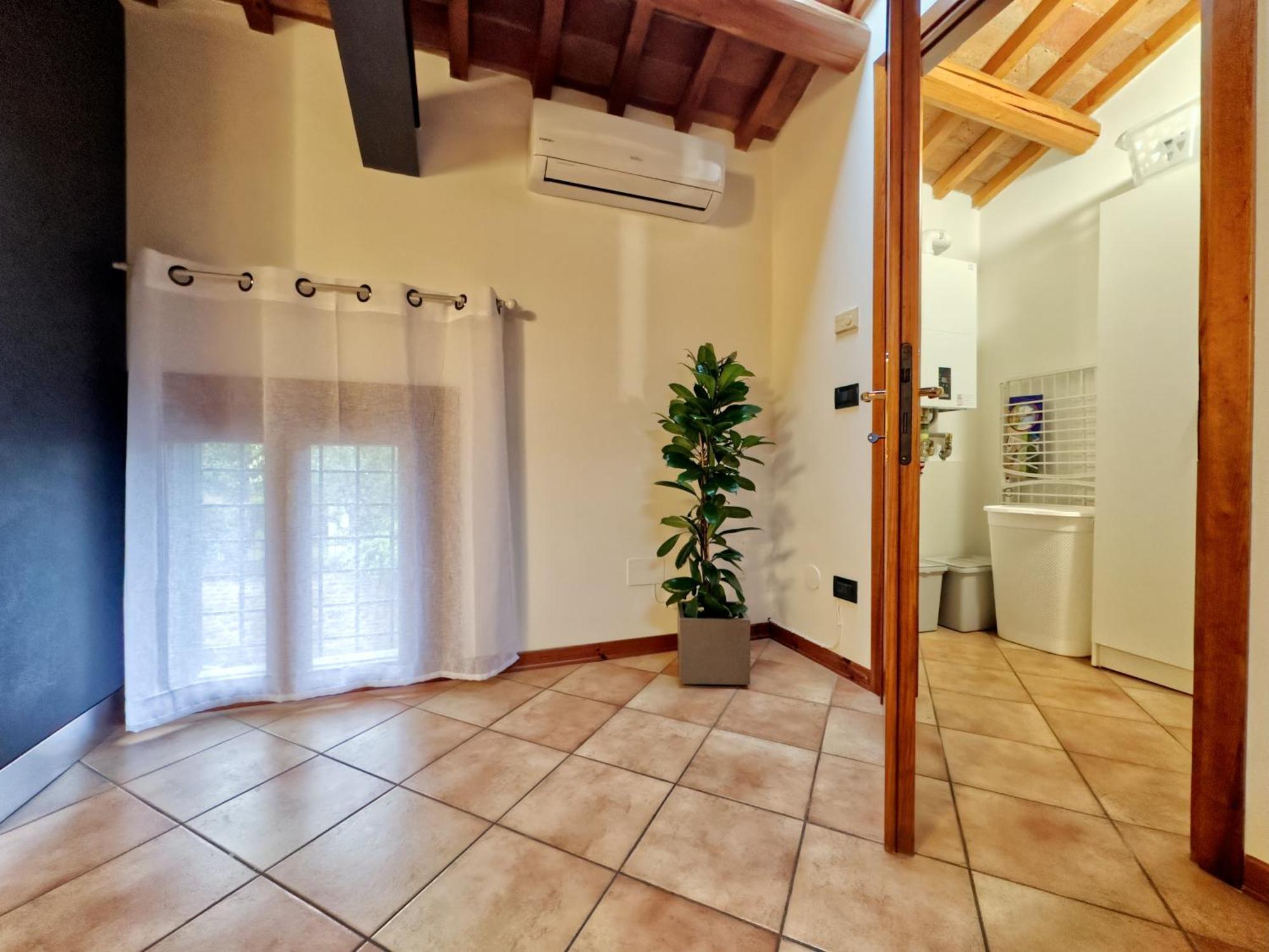 Ca' Dei Sogni Apartments Montagnana  Ngoại thất bức ảnh