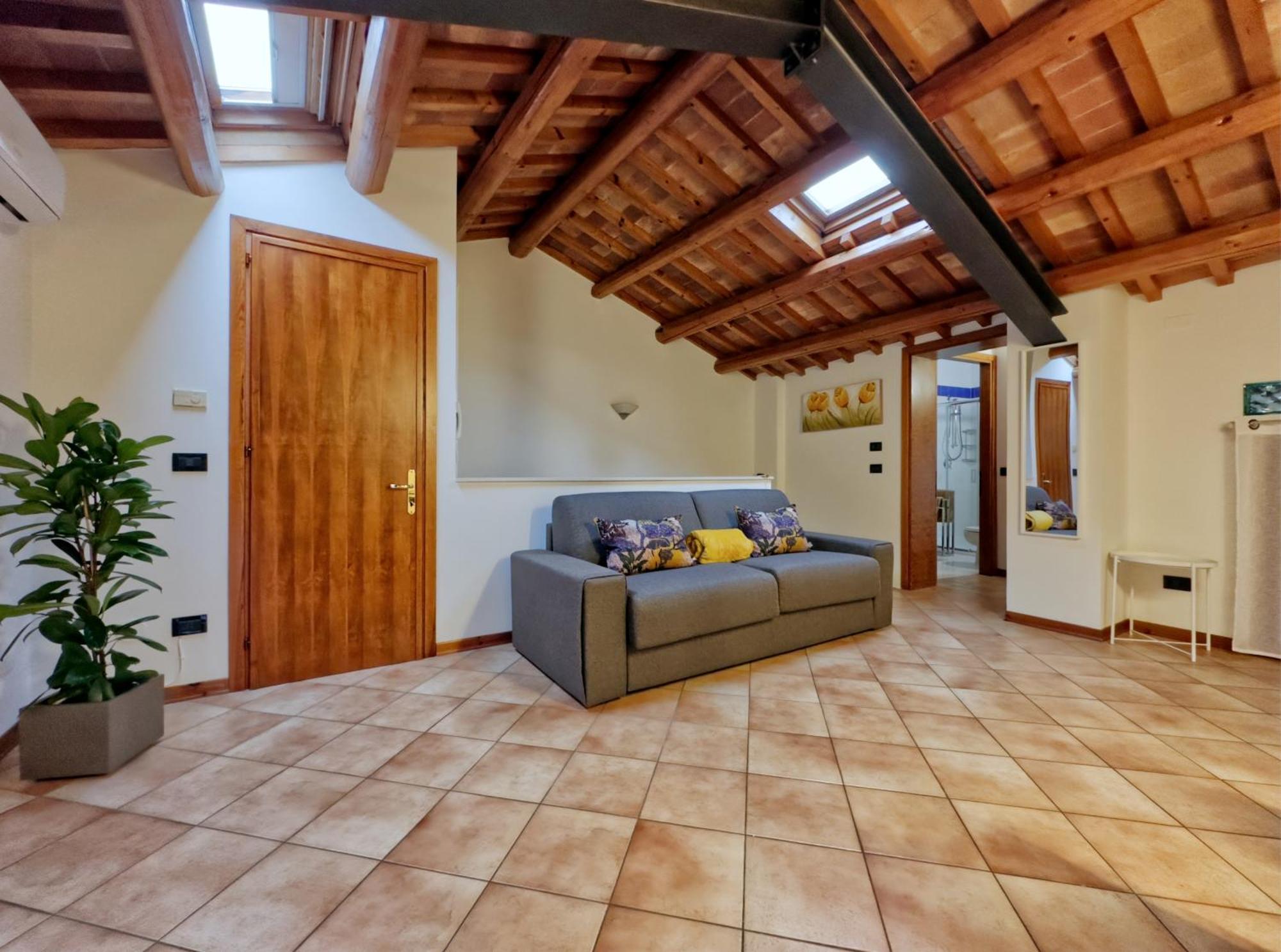 Ca' Dei Sogni Apartments Montagnana  Ngoại thất bức ảnh