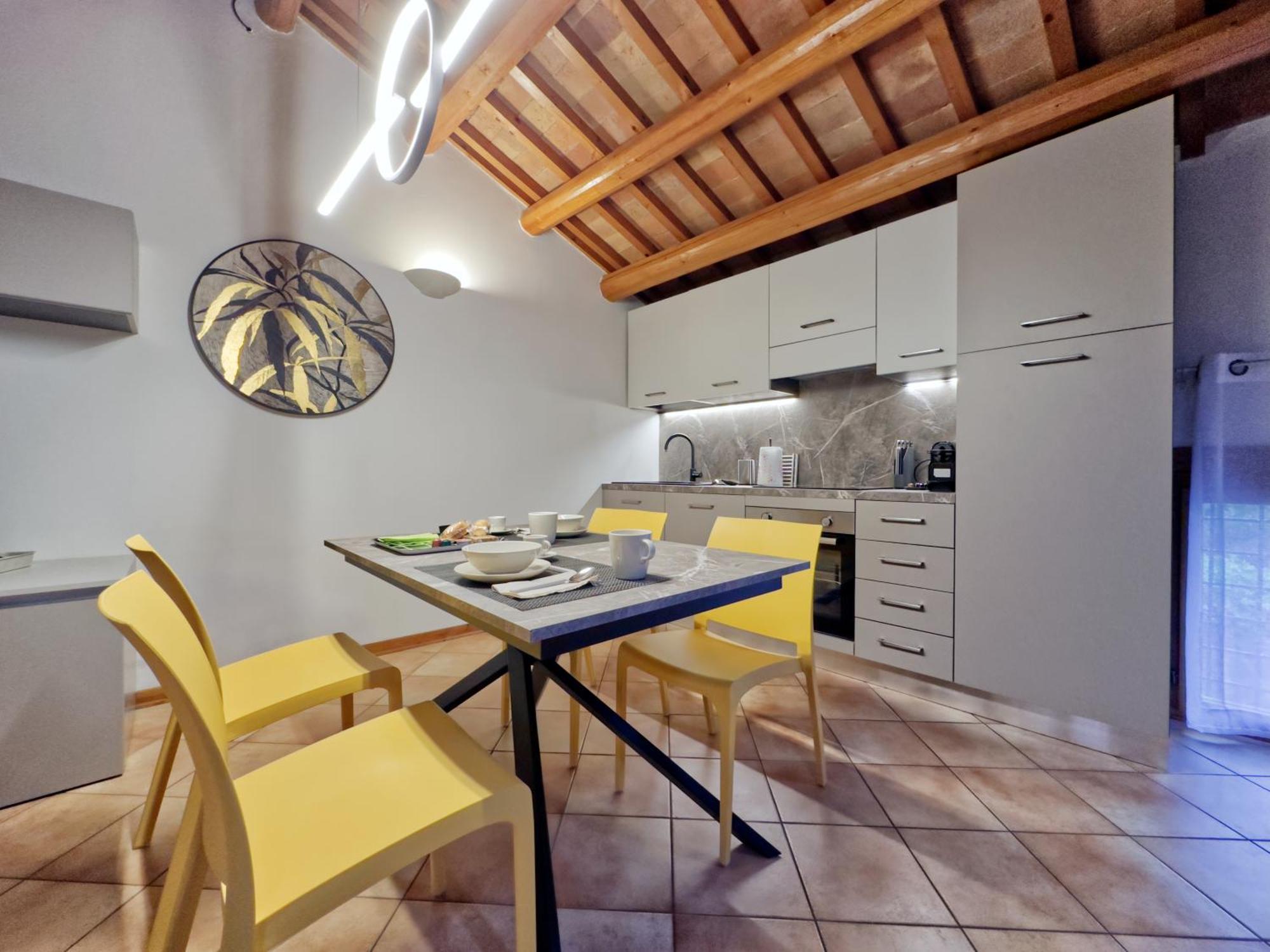 Ca' Dei Sogni Apartments Montagnana  Ngoại thất bức ảnh